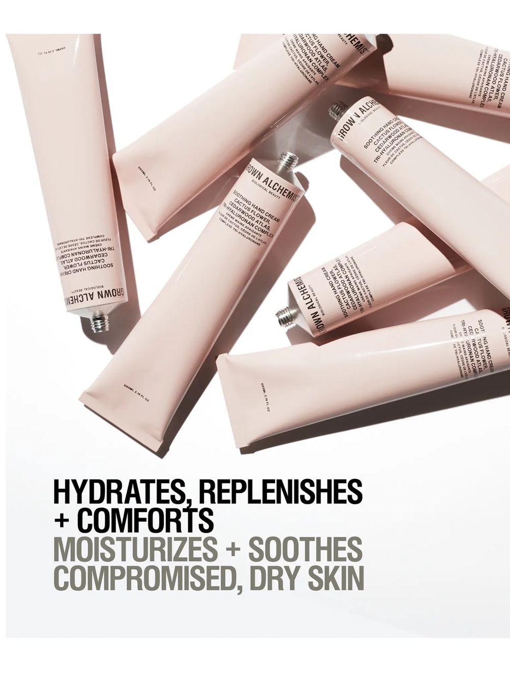 NEW Grown Alchemist SOOTHING HAND CREAM